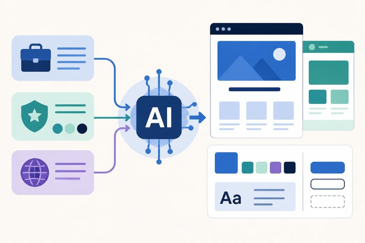 Website Design Using AI: Transform Your Web Presence