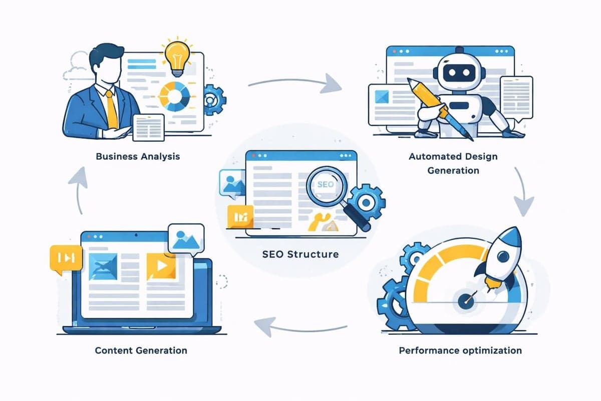 Build Websites With AI: Complete 2026 Guide