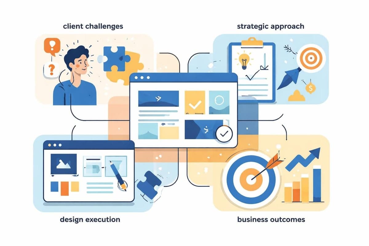Web Design Agency Website: Essential Elements for 2026