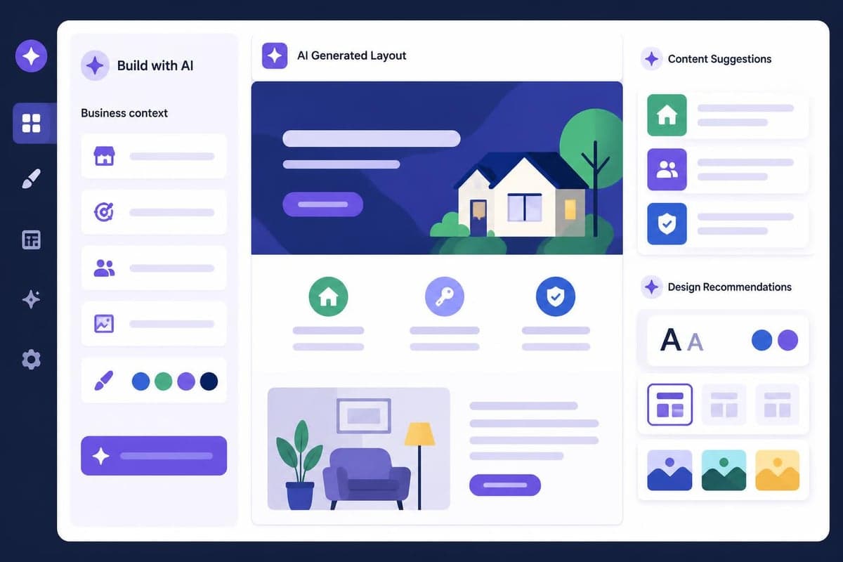 How to Build AI Website: Complete 2026 Guide
