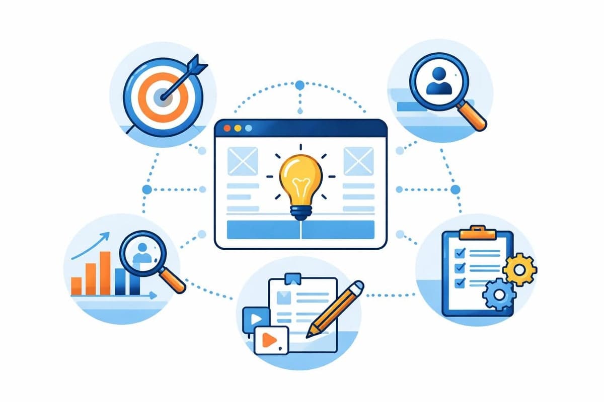 Web Design Strategy: Build Sites That Convert in 2026